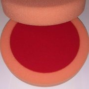 COMPOUND-POLISHING-BUFFING-HEADS-ORANGE-VELCRO-160MM-X-30MM-MEDHARD-X-2-303553034334-2